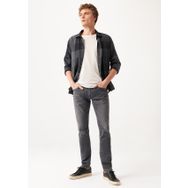 Mavi 0042233460 Gri Skinny Dar Paça Pamuklu Jake Jeans Erkek Kot Pantolon
