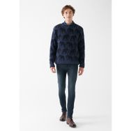 Mavi 0042426976 James Mavi Jet Black Jean Erkek Pantolon