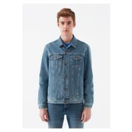 Mavi 010143-28013 Drake Vintage Comfort Jean Mavi Erkek Ceket