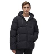 Mavi 0110349-900 Siyah Erkek Mont