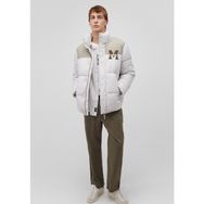 Mavi 0110448-83746 Gri Erkek Mont