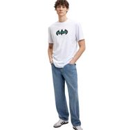 Mavi 0611981-620 Beyaz Erkek T-shirt