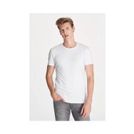 Mavi 061747-620 Beyaz Streç Erkek T-Shirt