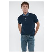 Mavi 062685-28417 Düz Lacivert Erkek Polo T-Shirt