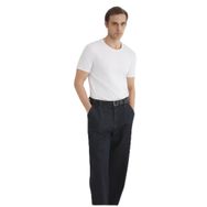 Mavi 063747-620 Beyaz Basic Erkek T-shirt