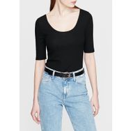 Mavi 063747-900 Siyah Erkek T-Shirt