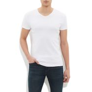 Mavi 063748-620 Beyaz Erkek T-Shirt