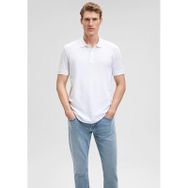 Mavi 064946-27879 Beyaz Polo Erkek T-shirt
