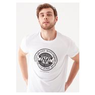 Mavi 065168-620 Baskılı Erkek T-shirt