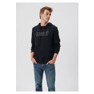 Mavi 065606-900 Kapüşonlu Regular Fit Düz Erkek Sweatshirt