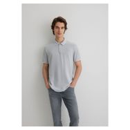 Mavi 065900-34019 Gri Polo Erkek T-shirt