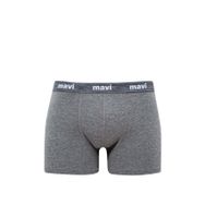 Mavi 091699-28386 Gri Basic Erkek Boxer
