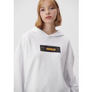 Mavi 0S10124-620 Beyaz Kadın Sweatshirt