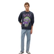 Mavi 0S10182-87822 Lacivert Erkek Sweatshirt
