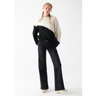 Mavi 101048-3050 Delidolu Gri Vintage Kadın Jean Pantolon