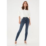 Mavi 1067835246 Alissa Dark Nolita Str Yüksek Bel Kadın Denim Pantolon