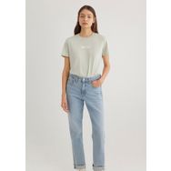 Mavi 1612241-70148 Yeşil Kadın T-shirt