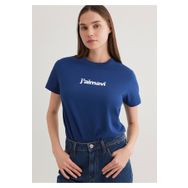 Mavi 1612242-70722 Lacivert Kadın T-shirt