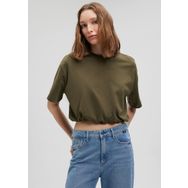 Mavi 1612359-71543 Yeşil Kadın T-shirt