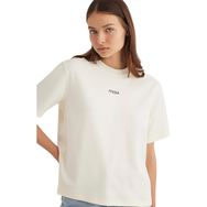 Mavi 1612829-80194 Beyaz Kadın T-shirt
