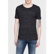 Mavi 162767-900 Kadın Siyah Basic T-shirt