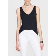 Mavi 167246-900 Siyah Kadın T-shirt