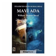 Mavi Ada - William Thomas Stead