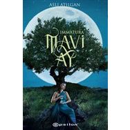 Mavi Ay Immatura 1 - Aslı Atılgan - Epsilon Yayınevi