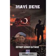 Mavi Bere - Zeynep Güner Batımor