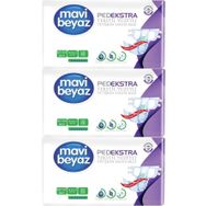 Mavi Beyaz Pedekstra Large 90 Adet Hasta Bezi