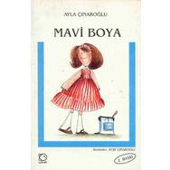 Mavi Boya - Ayla Çınaroğlu