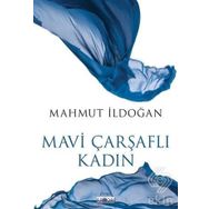 Mavi Çarşaflı Kadın - Mahmut İldoğan