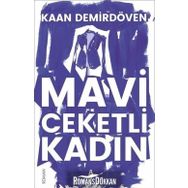 Mavi Ceketli Kadın - Kaan Demirdöven