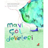 Mavi Çöl Develeri - Maro Sfakianopoulou