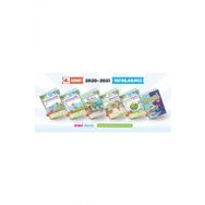 Mavi Deniz Yayınları 4. Sınıf Tüm Dersler 6 Kitap Eğitim Seti