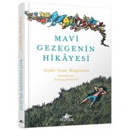 Mavi Gezegenin Hikayesi - Andri Snaer Magnason
