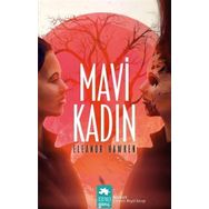 Mavi Kadın Eleanor Hawken Eksik Parça Yayınları