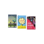Mavi Kanatlar - Limon Kütüphanesi - Çiçek Ekspresi Set - 3 Kitap - Jef Aerts