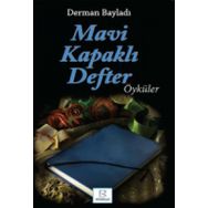 Mavi Kapaklı Defter - Derman Bayladı