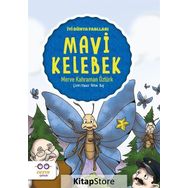 Mavi Kelebek-Merve Kahraman Öztürk