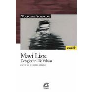 Mavi Liste Dengler’in İlk Vakası-İletişim Yayınları