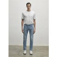 Mavi M0035186532 Marcus Lt Used Premium Blue Slim Straight Denim Erkek Pantolon