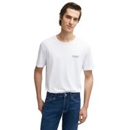 Mavi M0610360-620 Bisiklet Yaka Loose Fit Düz Erkek T-shirt