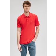 Mavi M064946-70471 Kırmızı Slim Polo Erkek T-shirt