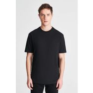 Mavi M066248-900 Siyah Erkek T-shirt