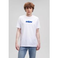 Mavi M067153-620 Beyaz Erkek T-shirt