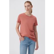 Mavi M1611648-71072 Pembe Kadın T-Shirt