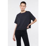 Mavi M1611651-70087 Gri Kadın T-shirt