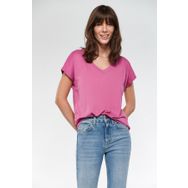 Mavi M167714-70955 Kadın T-shirt