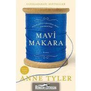 Mavi Makara - Anne Tyler